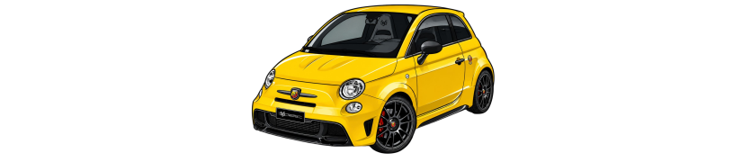 Reprogrammation moteur Abarth 500 | CS Performance