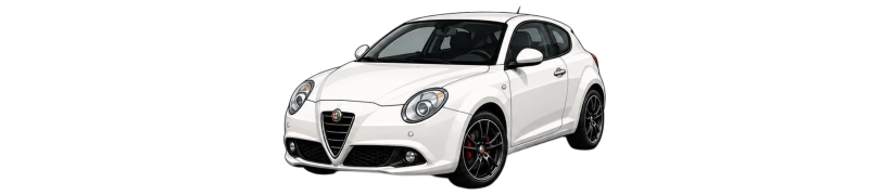 Reprogrammation moteur Alfa Romeo MiTo | CS Performance