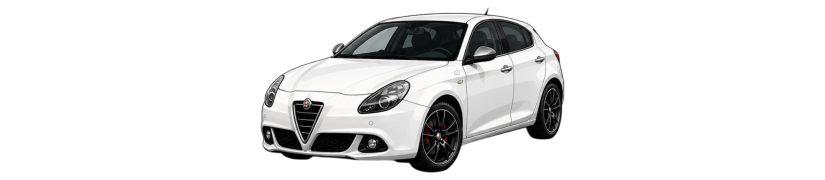 Reprogrammation moteur Alfa Romeo Giulietta | CS Performance
