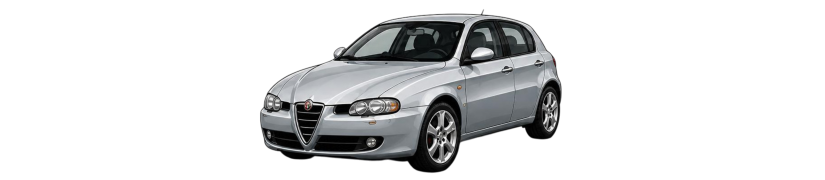 Reprogrammation moteur Alfa Romeo 147 | CS Performance