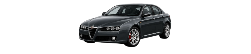 Reprogrammation moteur Alfa Romeo 159 | CS Performance