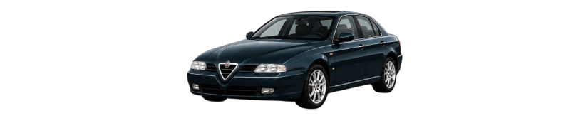 Reprogrammation moteur Alfa Romeo 166 | CS Performance