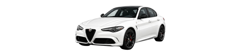 Reprogrammation moteur Alfa Romeo Giulia | CS Performance