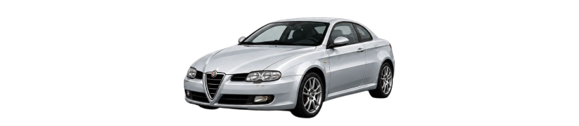 Reprogrammation moteur Alfa Romeo GT | CS Performance