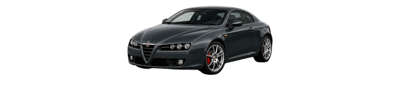 Reprogrammation moteur Alfa Romeo Brera | CS Performance