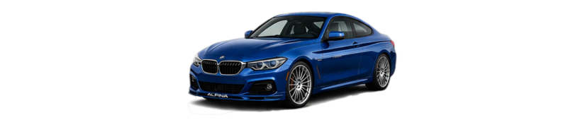 Reprogrammation moteur Alpina B4 S | CS Performance
