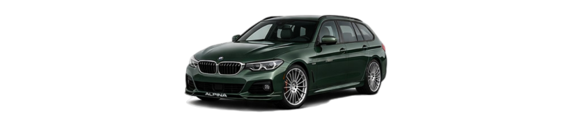 Reprogrammation moteur Alpina B5 GT | CS Performance