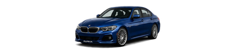 Reprogrammation moteur Alpina D3 | CS Performance