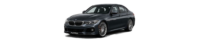 Reprogrammation moteur Alpina D3 S | CS Performance