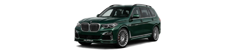 Reprogrammation moteur Alpina XB7 | CS Performance