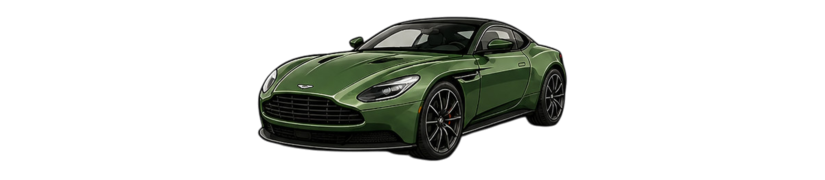 Reprogrammation moteur Aston Martin DB11 | CS Performance