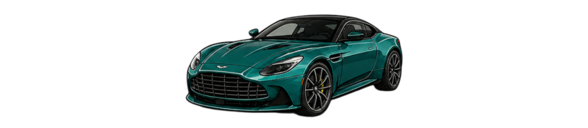 Reprogrammation moteur Aston Martin DB12 | CS Performance