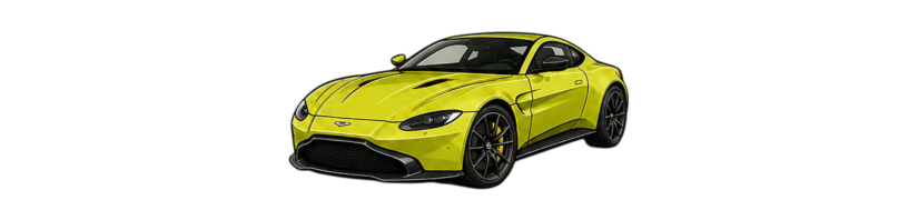 Reprogrammation moteur Aston Martin Vantage | CS Performance