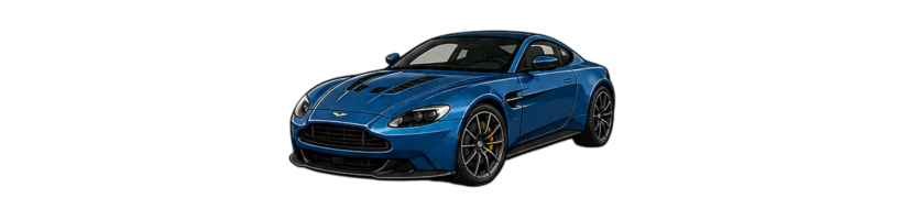 Reprogrammation moteur Aston Martin V12 Vantage | CS Performance