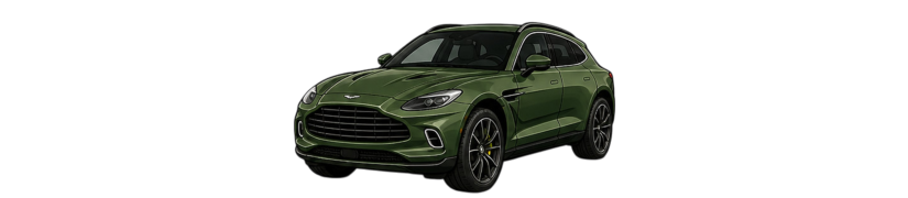Reprogrammation moteur Aston Martin DBX | CS Performance