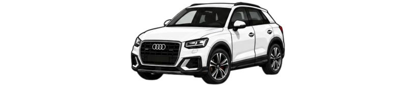 Reprogrammation moteur Audi Q2 | CS Performance
