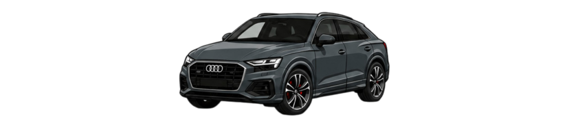 Reprogrammation moteur Audi Q8 | CS Performance