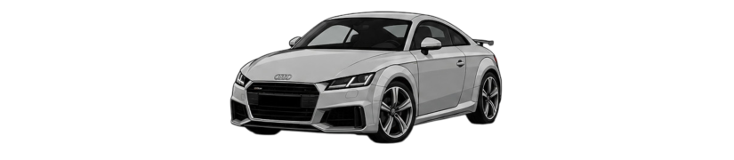 Reprogrammation moteur Audi TT | CS Performance