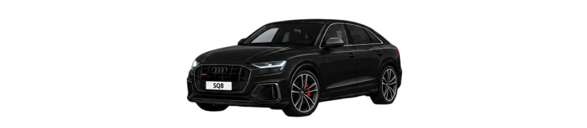 Reprogrammation moteur Audi SQ8 | CS Performance
