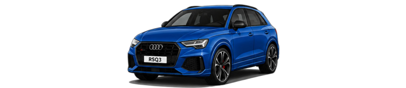 Reprogrammation moteur Audi RSQ3 | CS Performance