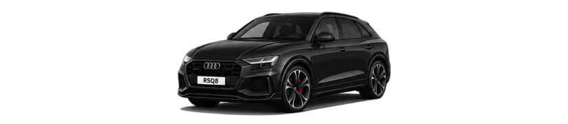 Reprogrammation moteur Audi RSQ8 | CS Performance