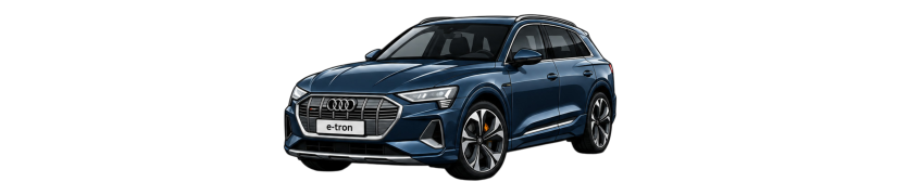 Reprogrammation moteur Audi e-tron | CS Performance