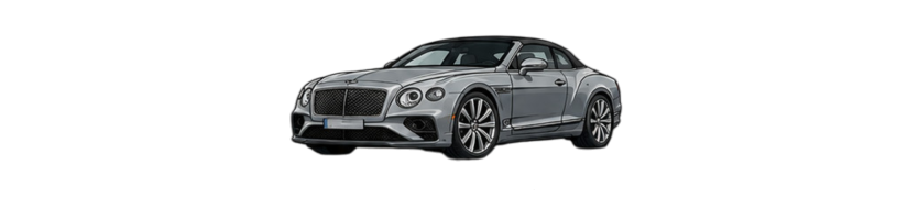 Reprogrammation moteur Bentley Continental GTC | CS Performance