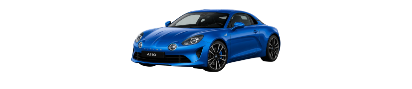 Reprogrammation moteur Alpine A110 | CS Performance