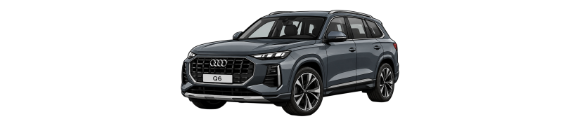 Reprogrammation moteur Audi Q6 | CS Performance